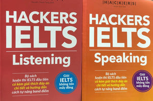 Hacker IELTS - listening/speaking