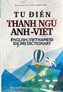 Từ điển thành ngữ Anh-Việt