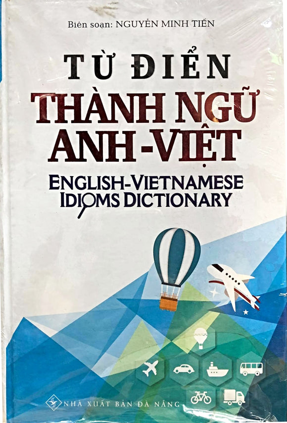 Từ điển thành ngữ Anh-Việt