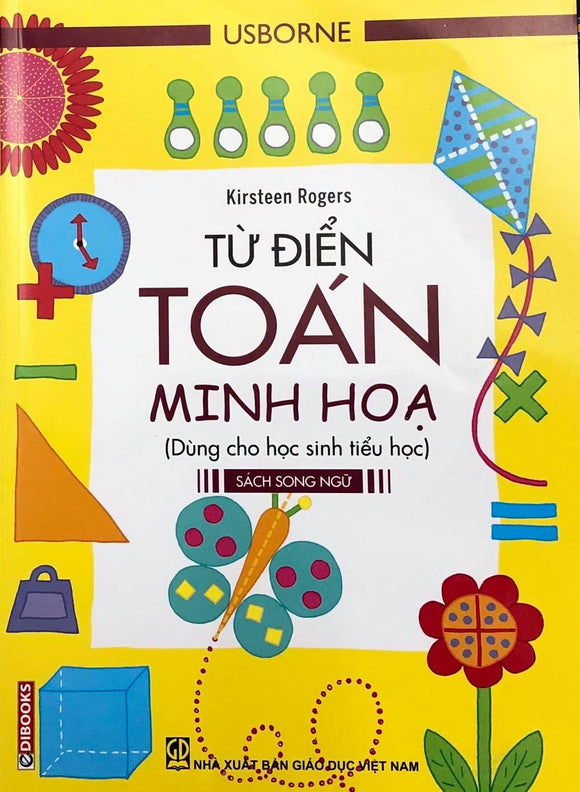 Từ điển Toán minh họa