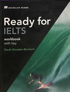 Ready for IELTS workbook