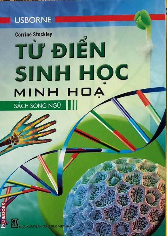 Từ điển sinh học minh họa