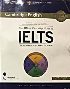 Cambridge English the Official guide to IELTS