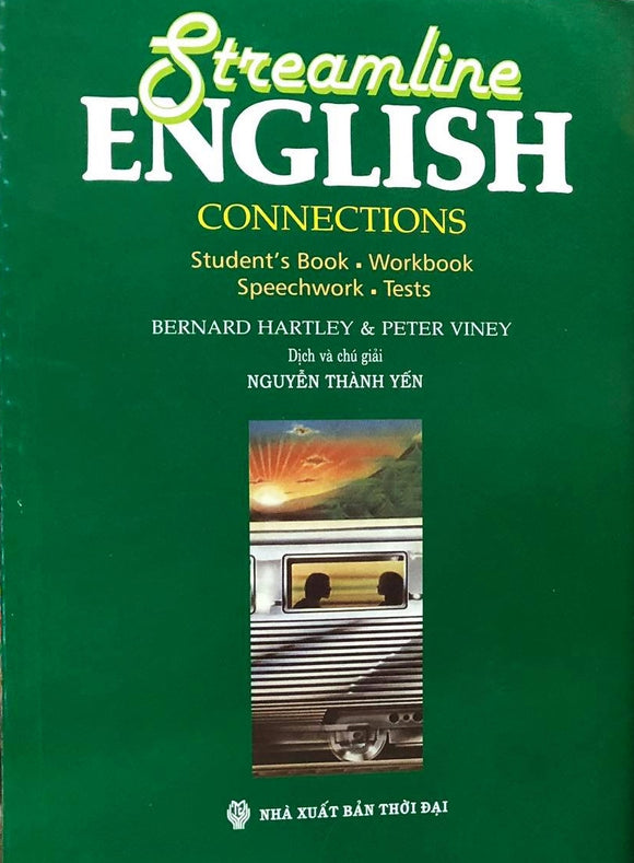 Streamline English Connections