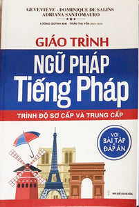 Giáo trình ngữ pháp tiếng Pháp