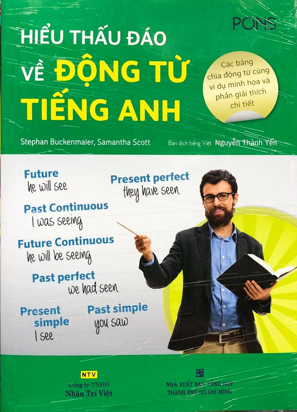 Hiểu thấu đáo về động từ tiếng Anh