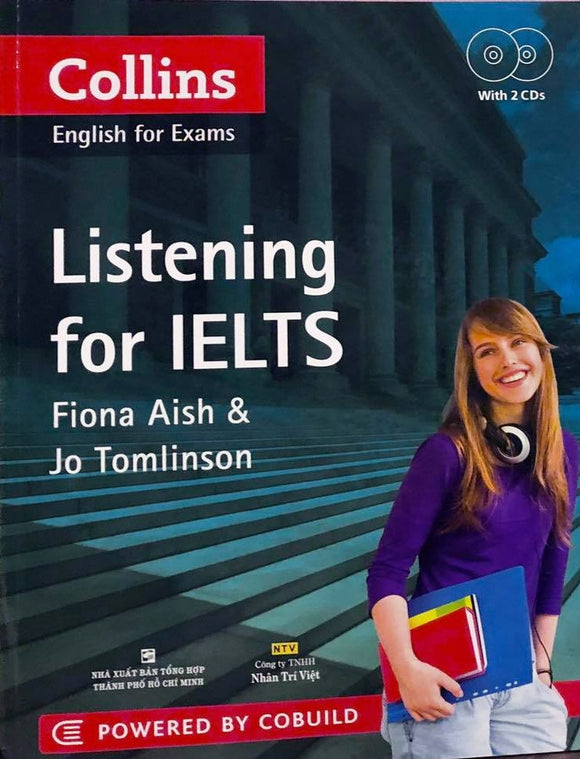 Listening for IELTS