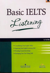 Basic IELTS Listening