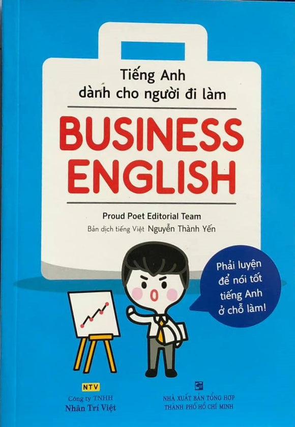 Tiếng Anh dành cho người đi làm (Business English)