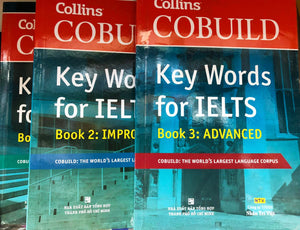 Collins COBUILD Key word for IELTS