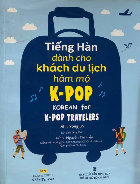Tiếng Hàn dành cho khách du lịch hâm mộ K-Pop