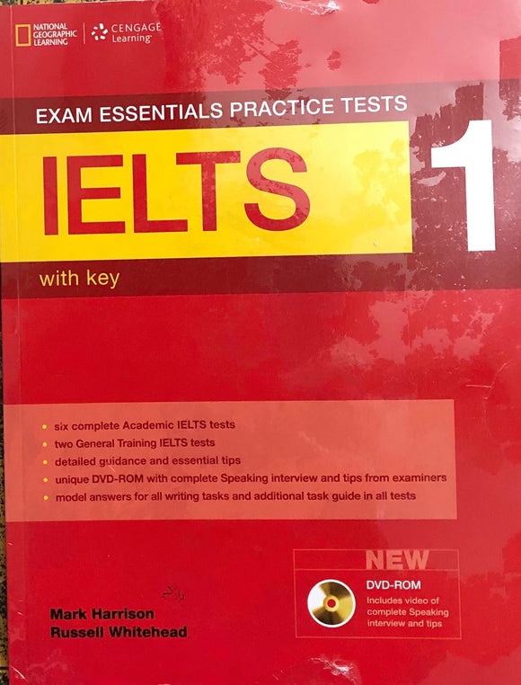 IELTS Exam essentials practice tests