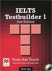 IELTS Testbuilder 1 2nd edition (with key)