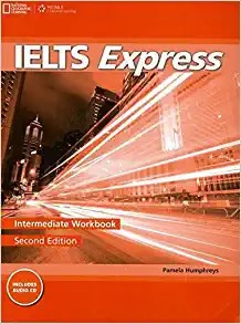 IELTS Express Intermediate Workbook (Second edition)