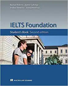 IELTS Foundation (Student's book Second edition)