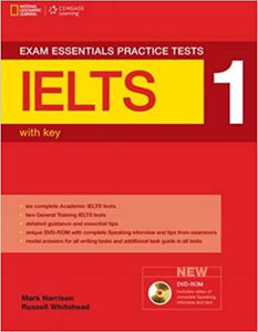 Exam essentials practice tests IELTS 1 (with key)