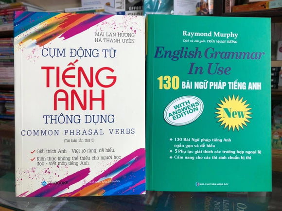 Cụm động từ tiếng Anh thông dụng